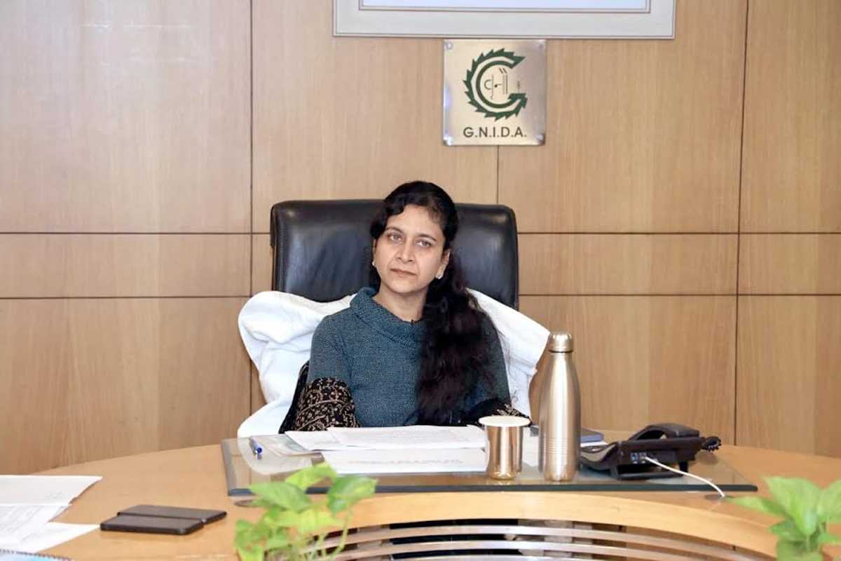 ग्रेनो में 45 औद्योगिक भूखंडों पर लग सकेंगे उद्योग, 10 हजार युवाओं को रोजगार के अवसर मिलेंगे